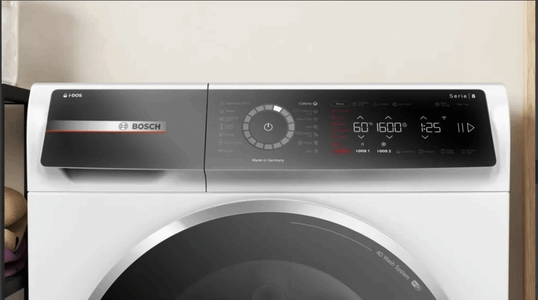 BOSCH Стиральная машина WGB256A0ME