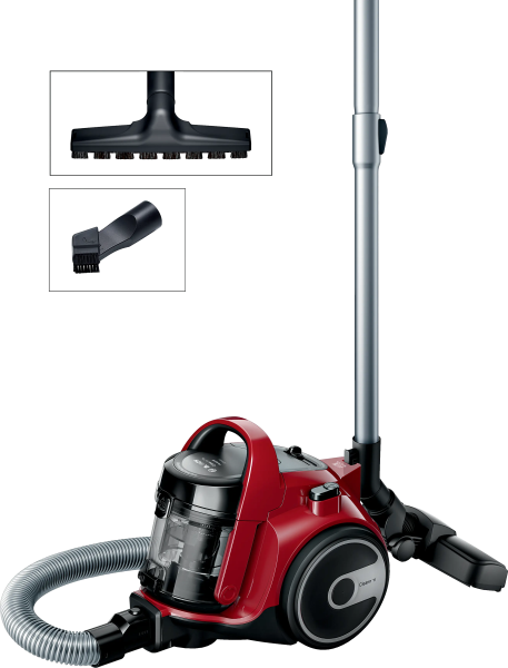 BOSCH Vacuum cleaner with container BGC05AAA2.