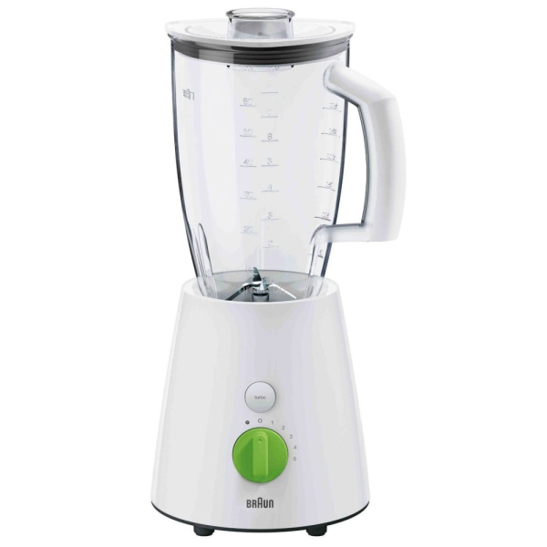 BRAUN Блендер JB3010WH.