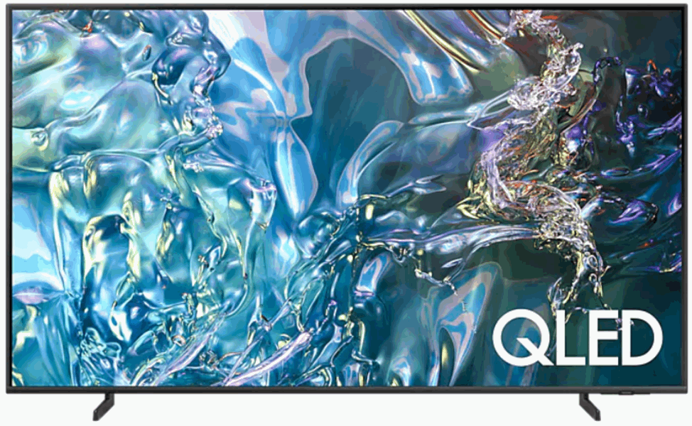 SAMSUNG LED телевизор QE43Q60DAUXRU