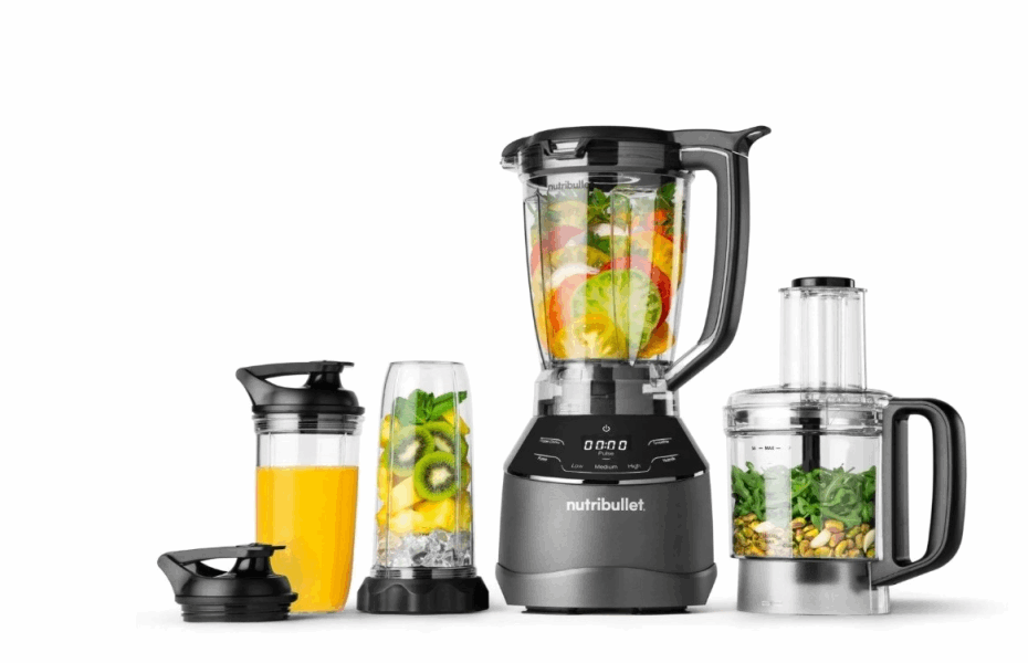 NUTRIBULLET Блендер NBF580B