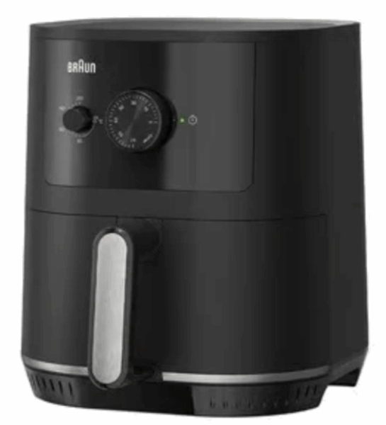 BRAUN Аэрогриль HF3000iBK