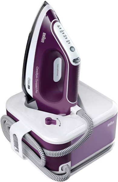 BRAUN Гладильная станция iS2577Vi