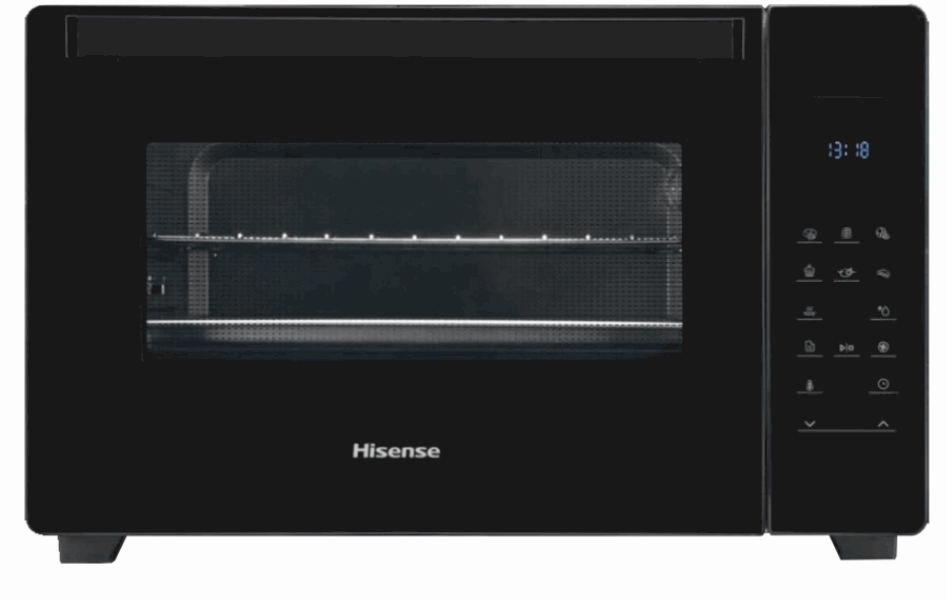 HISENSE ЭЛЕКТРИЧЕСКАЯ ДУХОВКА HOM45D