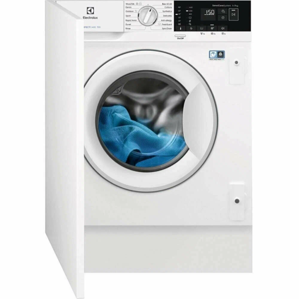 ELECTROLUX Built in Washing Machine (automatic) EWN7F447WI