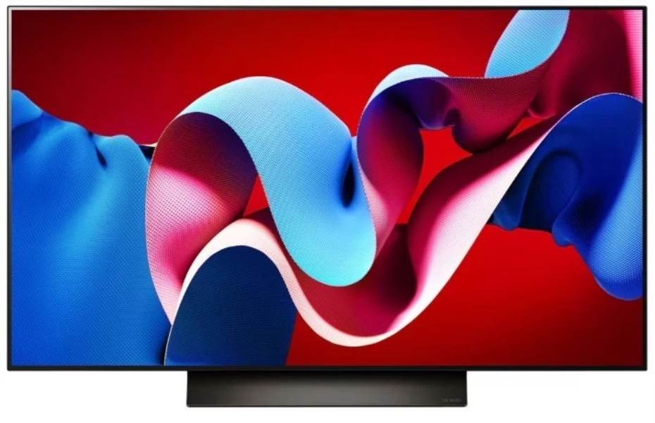 LG LED телевизор OLED48C4RLA