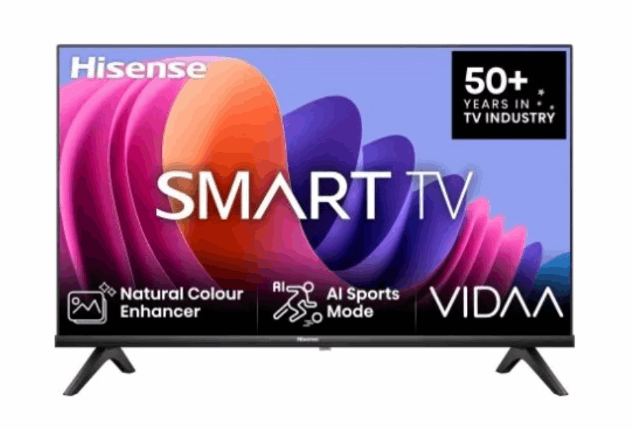 HISENSE LED телевизор 40A4N