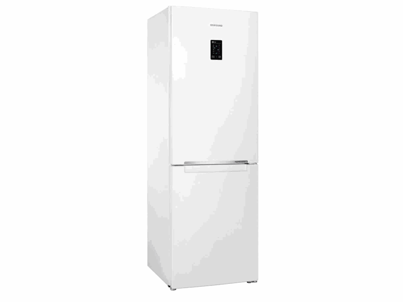 SAMSUNG Refrigerator Bottom mount RB29FERNDWW/RS