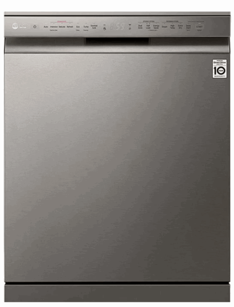 LG DISH WASHER Freestanding DFC435FP