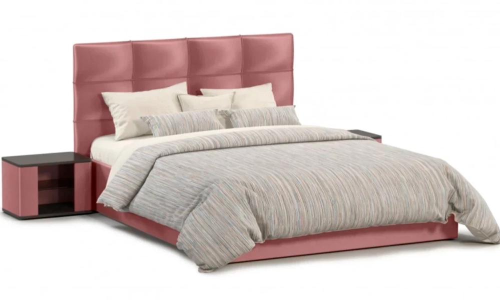 SOFOS Кровать VIENNA Mauve 160