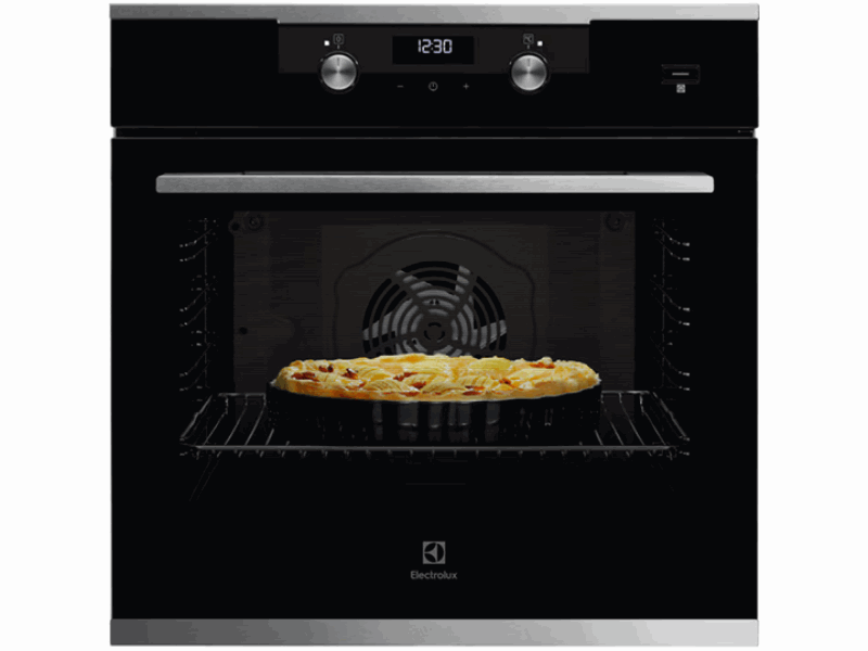 ELECTROLUX Built in oven KODEF75X2
