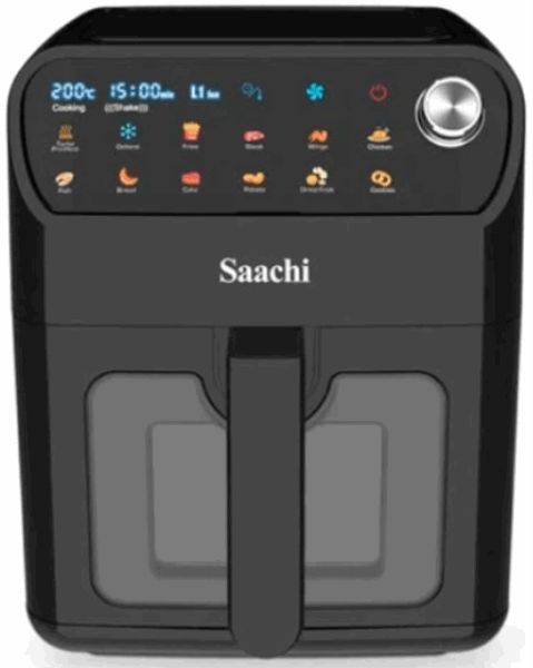 SAACHI Аэрогриль NLAF4786D