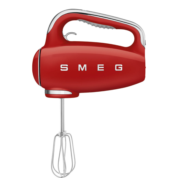 SMEG Миксер ручной HMF01RDEU