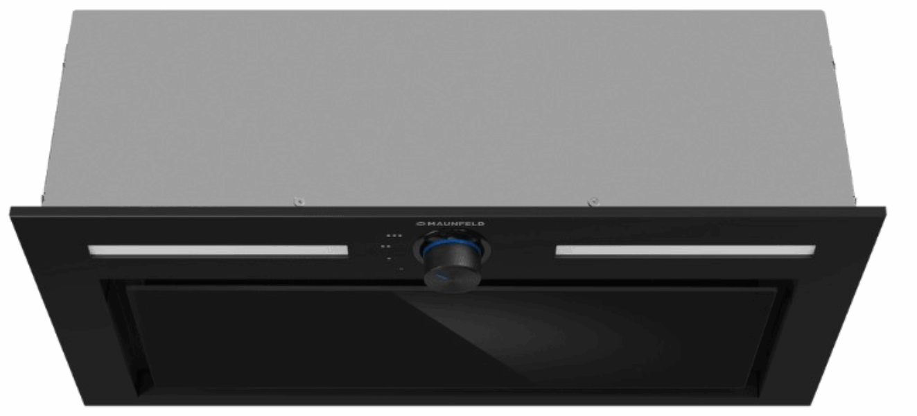 MAUNFELD B/I cooker hood Domina 60 Black