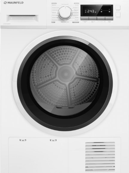 MAUNFELD Dryer MFDM168WHE