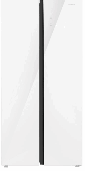 MAUNFELD Refrigerator doors side by side MFF191NFPW