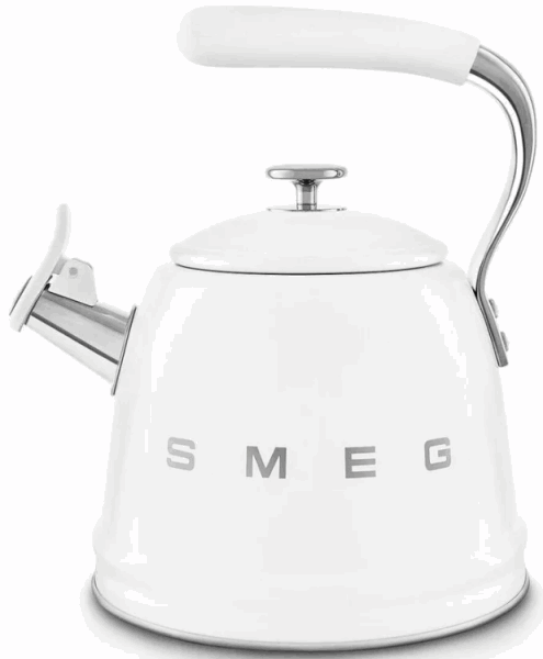 SMEG Чайник CKLW2001WH