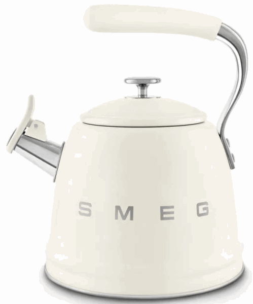 SMEG Чайник CKLW2001CR