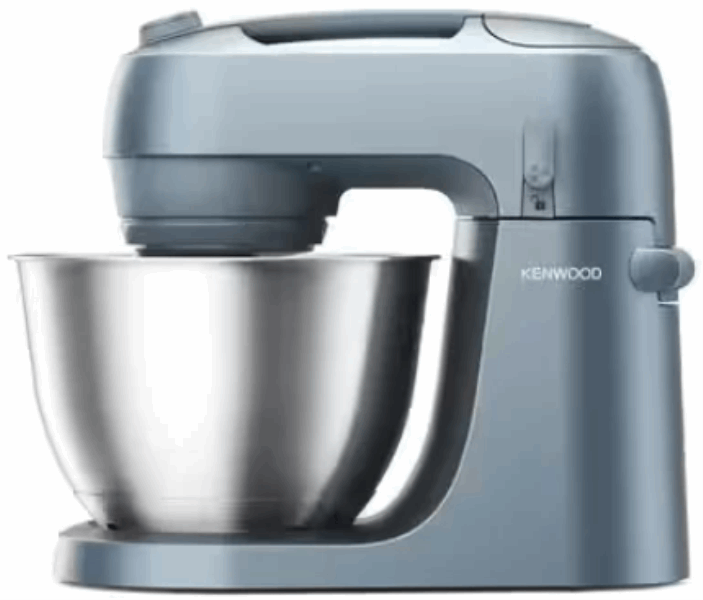 KENWOOD Հարիչ հարթակով KZM35.000GY