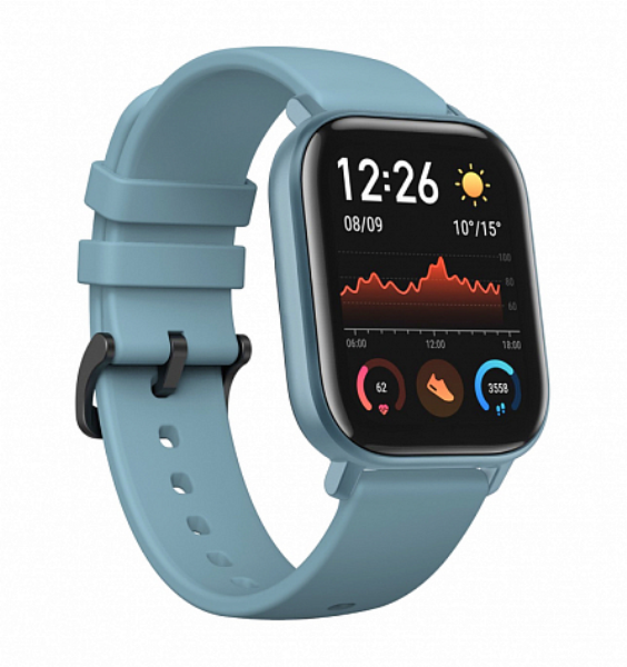 XIAOMI Խելացի ժամացույց AMAZFIT GTS