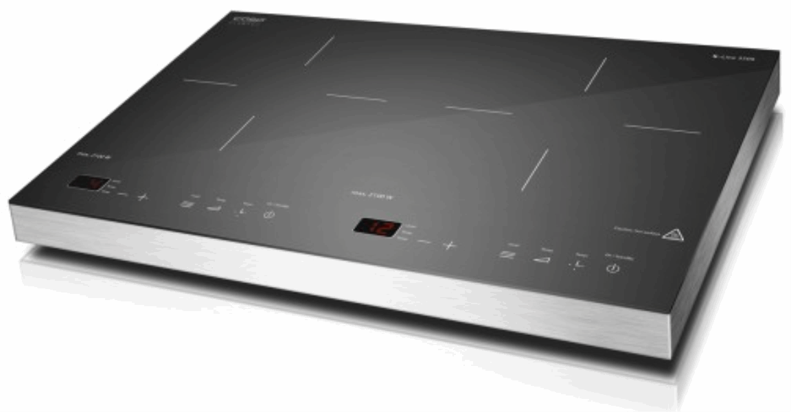 CASO Էլեկտրական ինդուկցիոն սալօջախ S-Line 3500 (Nr.2227)