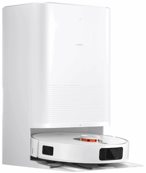 XIAOMI Робот-пылесос Robot Vacuum X20 Pro White (BHR8859EU)