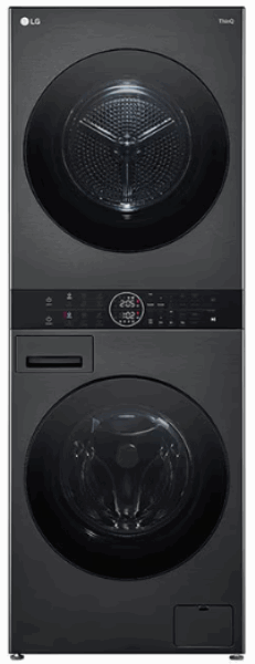 LG Washing machine with dryer W4W8BVPKZHM
