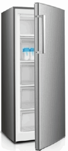 HOFFMANN Սառցարան ուղղահայաց HF22DS1-INOX