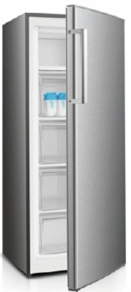 HOFFMANN Սառցարան ուղղահայաց HF22DS1-INOX