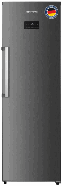 HOFFMANN Вертикальный морозильник HF34NS1-INOX