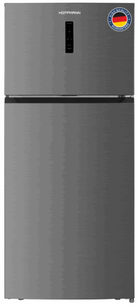 HOFFMANN Refrigerator Freezer in top HR79NT-INOX
