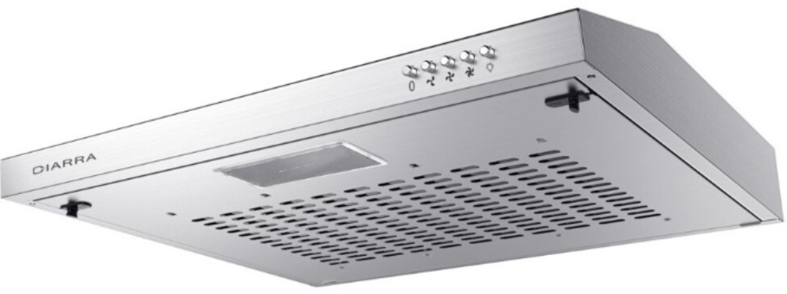 CIARRA Օդաքարշ պահարան CBCB6903 inox
