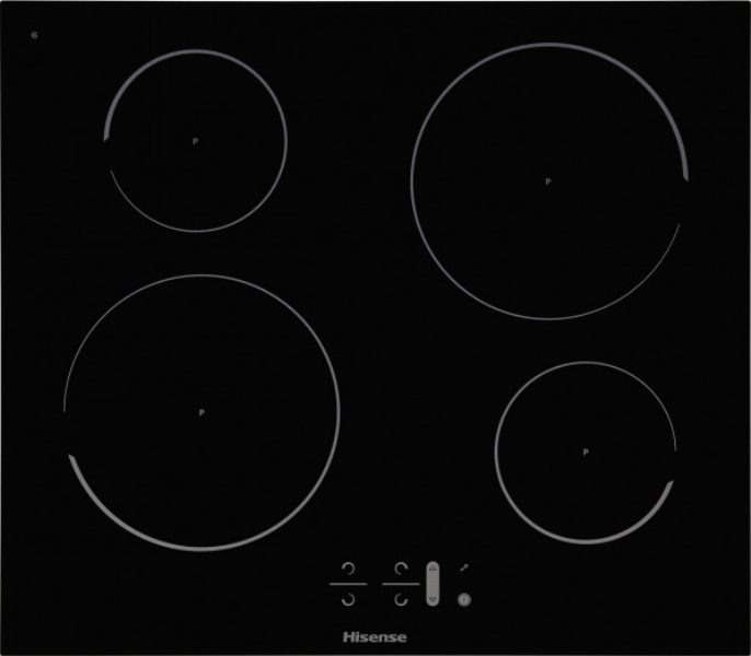 HISENSE Built in Hob Inductive i6421C