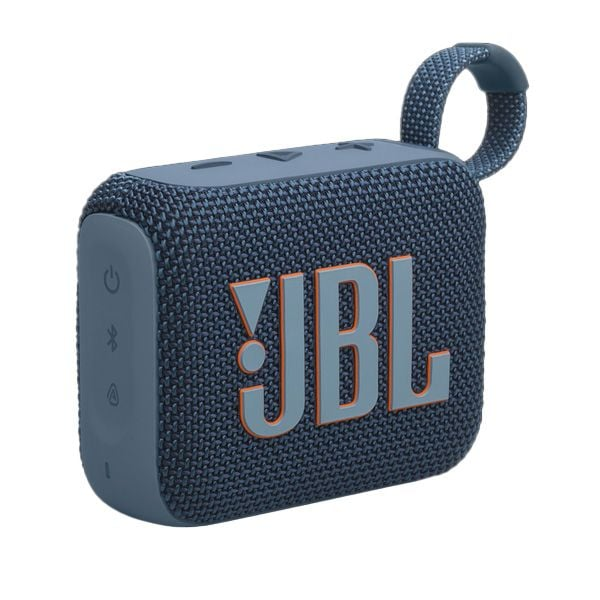 JBL Speaker Portable GO 4 BLU