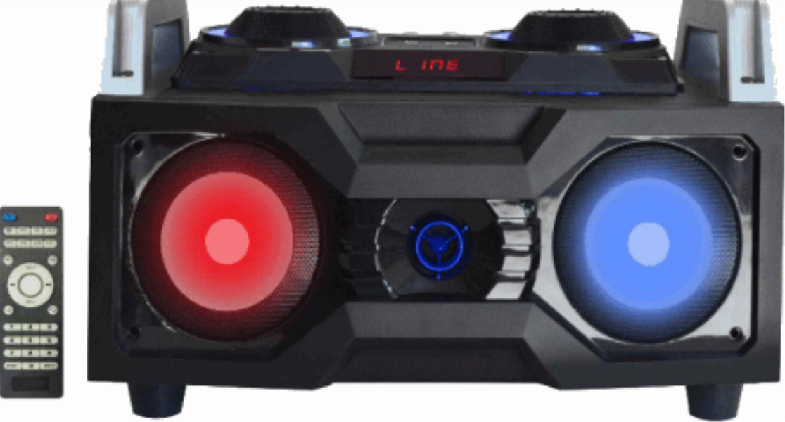 AILIANG Speaker (amplifier) UF1505A-DT