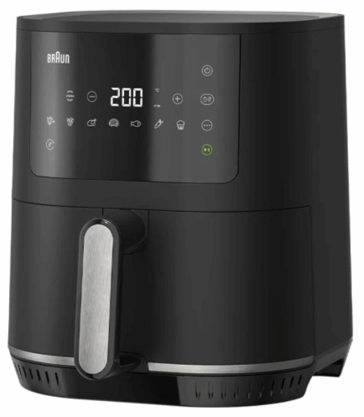 BRAUN Аэрогриль HF3030iBK