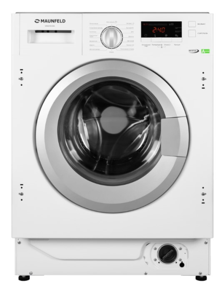 MAUNFELD Built in Washing Machine (automatic) MBWM148S