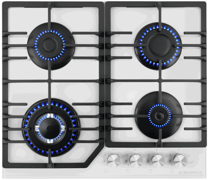 MAUNFELD Built-in Hob EGHG.64.43CW\G