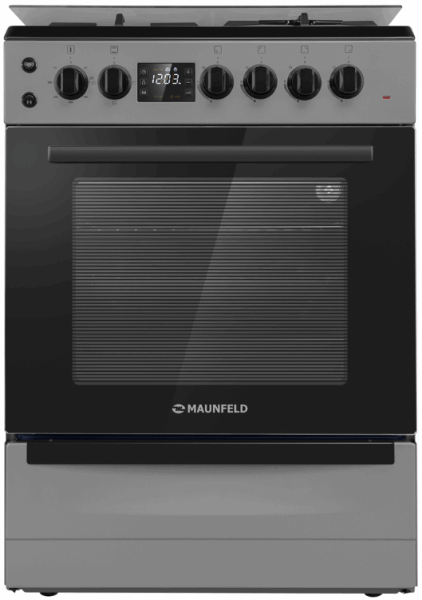 MAUNFELD Cooker gas MGC60ECGR05