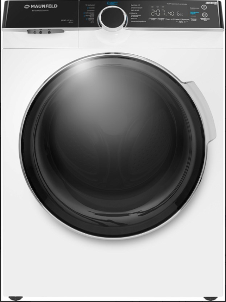 MAUNFELD Стиральная машина MFWM1510WH06