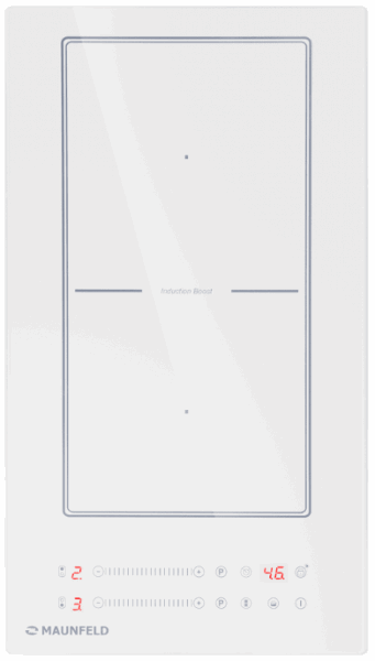 MAUNFELD Built in Hob Inductive CVi292S2BWH
