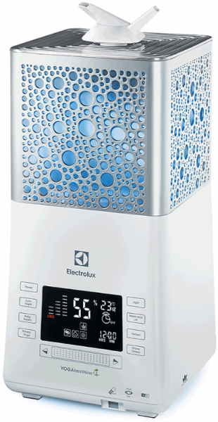 ELECTROLUX Օդի խոնավացուցիչ EHU-3815D Yogahealthline