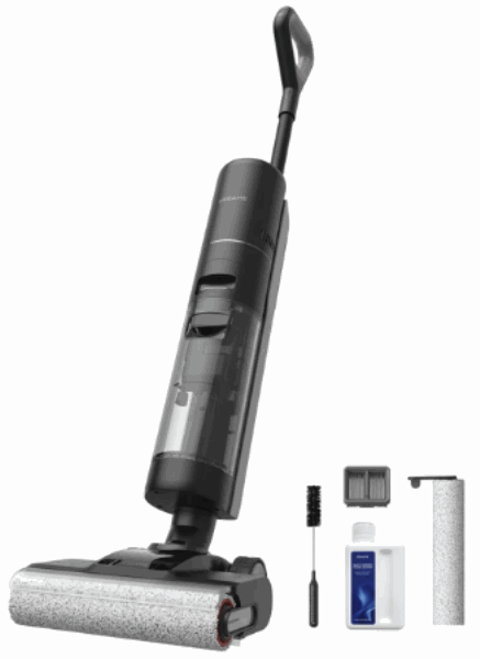 DREAME Փոշեկուլ Ուղղահայաց / անլար H13 Pro Wet and Dry (HHR27C)