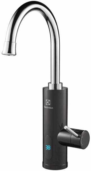 ELECTROLUX Ջրատաքացուցիչ Taptronic (Black)