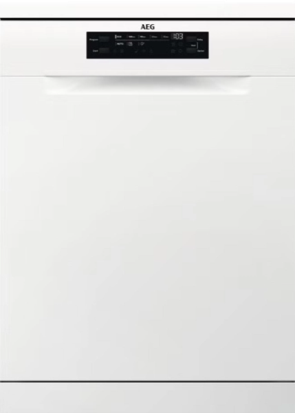 AEG DISH WASHER Freestanding FFB53937ZW