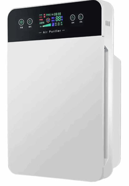 HOFFMANN Օդը մաքրող սարք YR-KJ-04