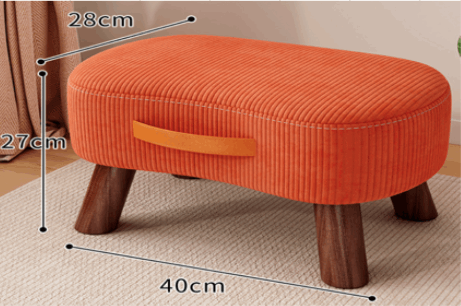 BONITA CHAIR child Organge
