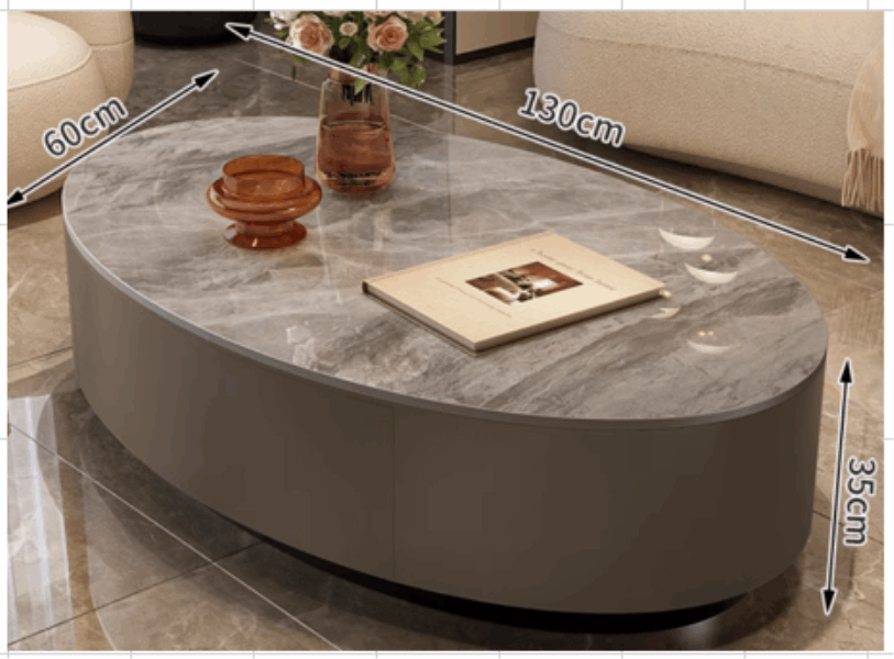 BONITA TABLE Coffe Round 130*60mm