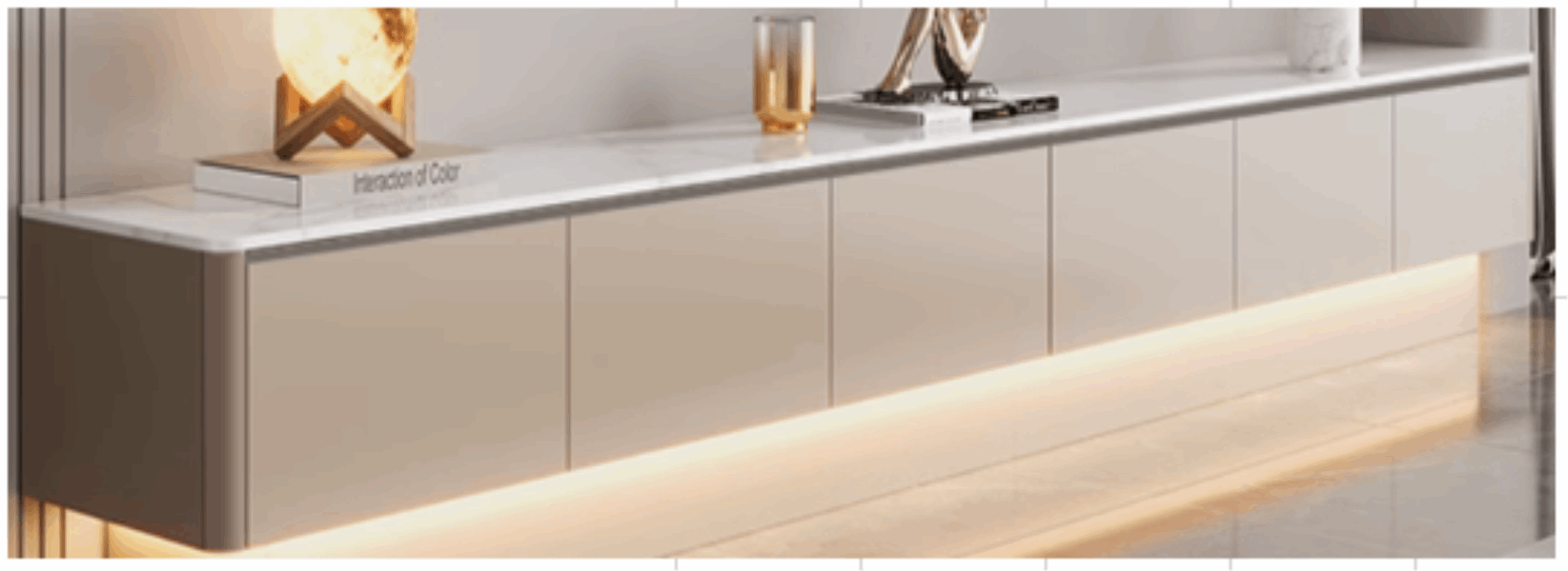 BONITA TV stand ---