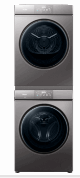 Haier Լվացքի մեքենա չորանոցով EG100MATE28S/EHG100MATE36S